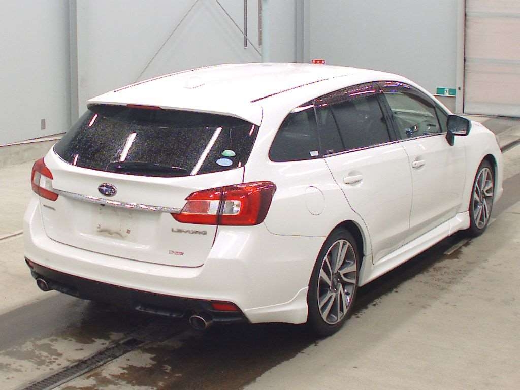 SUBARU LEVORG