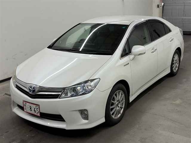 TOYOTA SAI