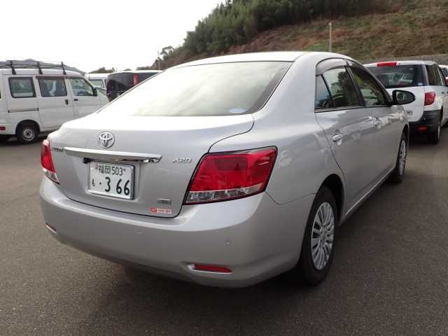 TOYOTA ALLION