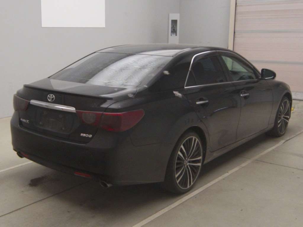 TOYOTA MARK X