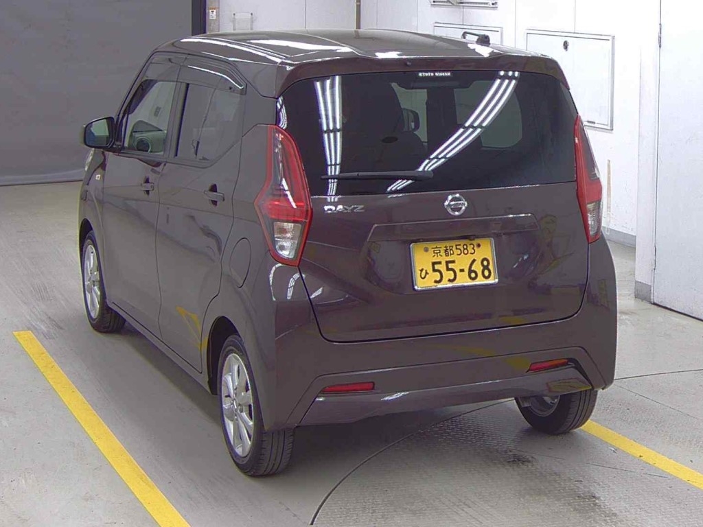 NISSAN DAYZ