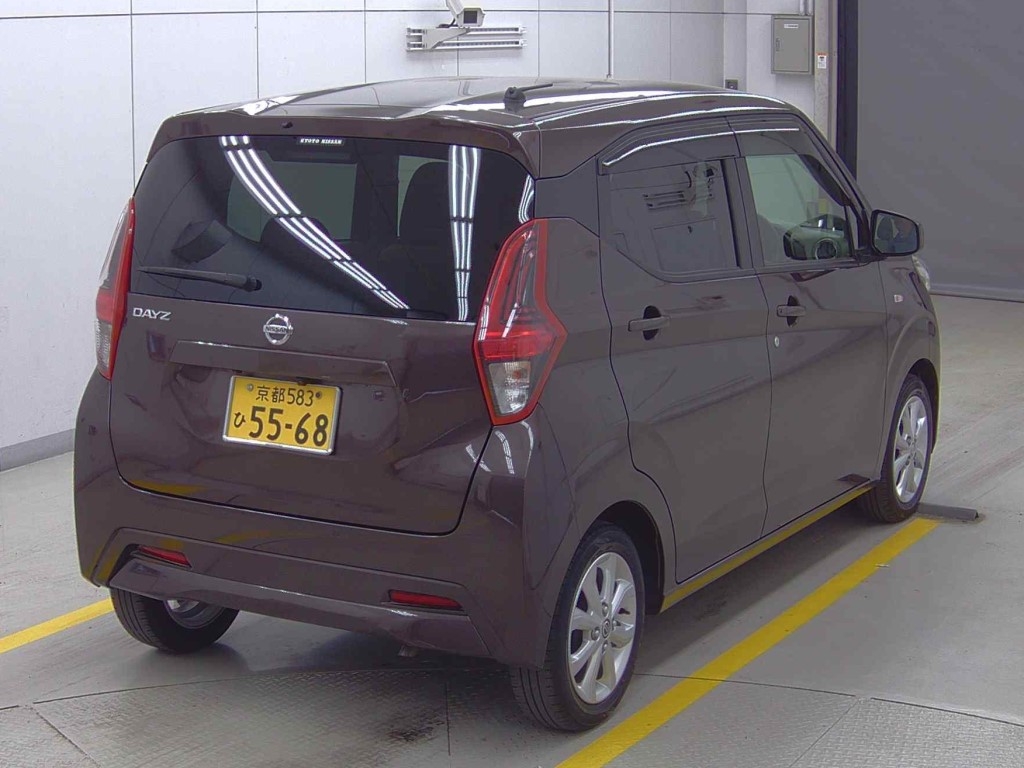 NISSAN DAYZ