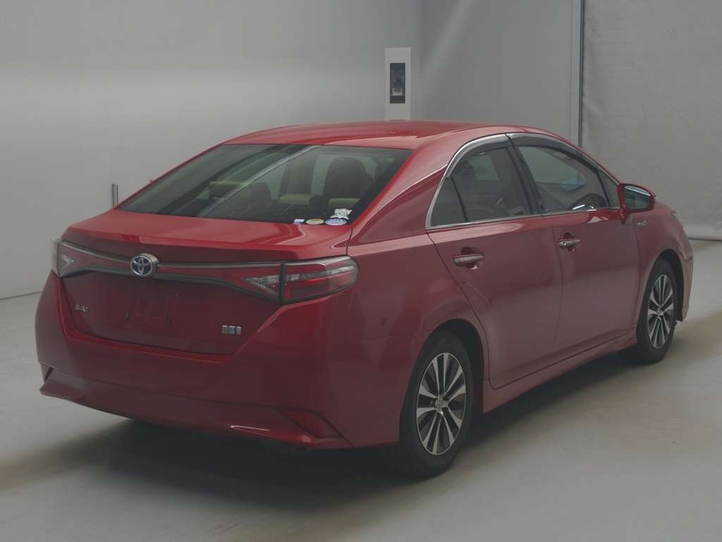TOYOTA SAI
