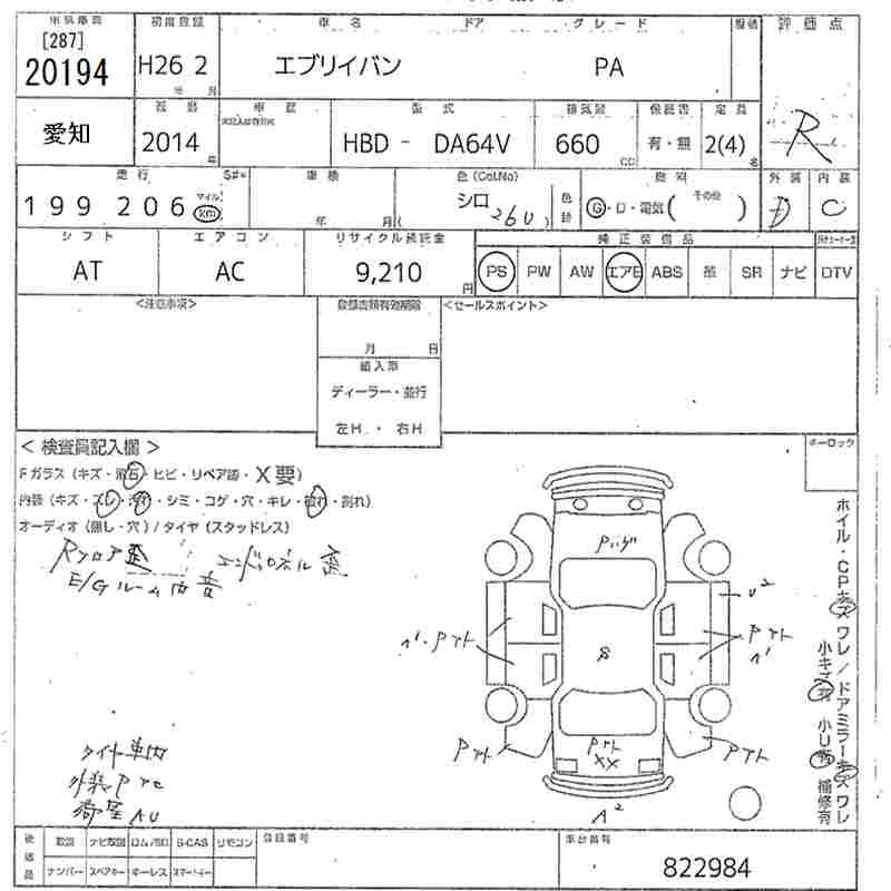 SUZUKI EVERY