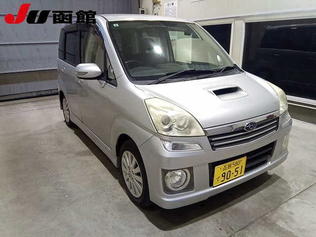 SUBARU STELLA