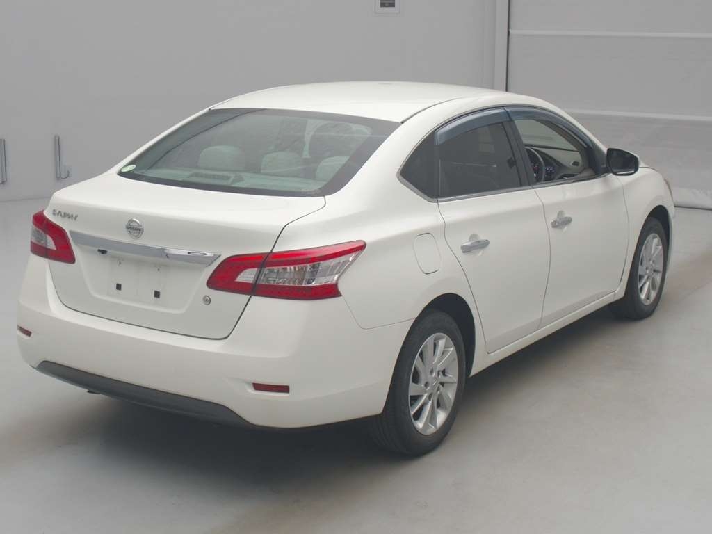NISSAN SYLPHY