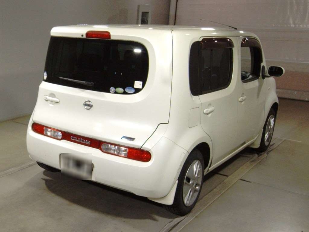 NISSAN CUBE