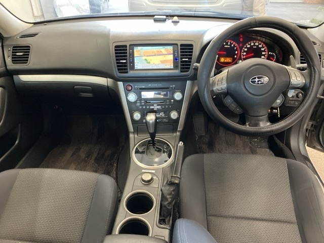 SUBARU LEGACY B4