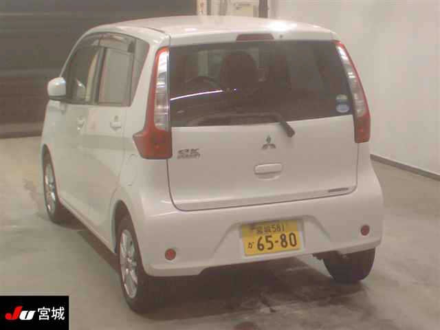 MITSUBISHI EK WAGON