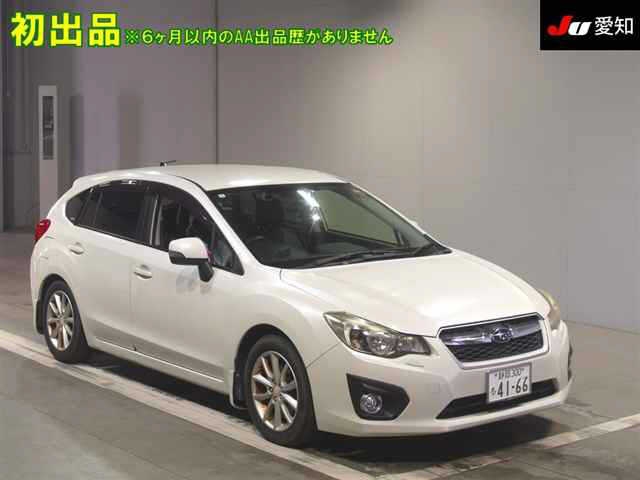 SUBARU XV