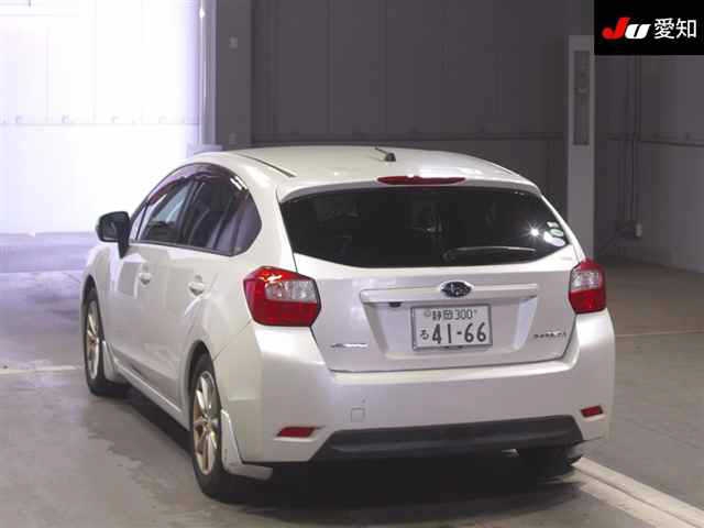 SUBARU XV