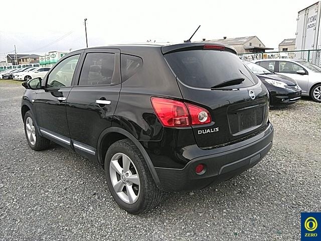 NISSAN DUALIS
