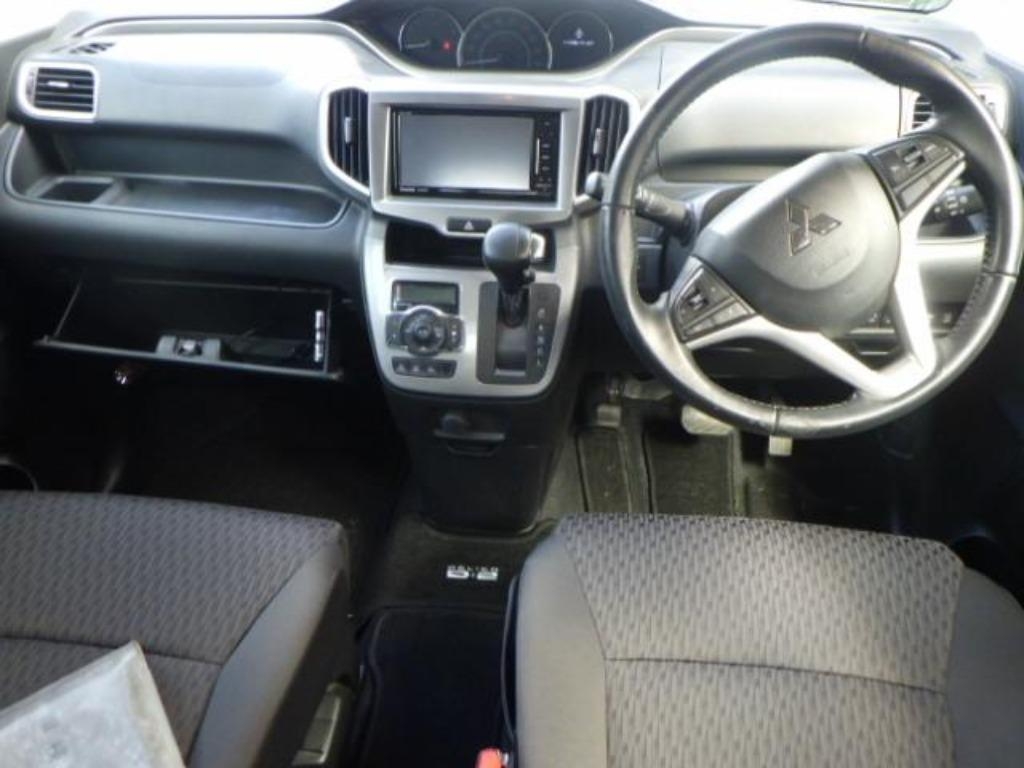 MITSUBISHI DELICA D:2
