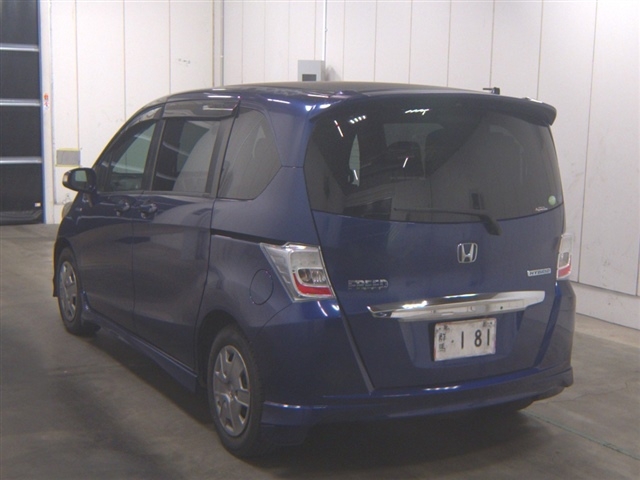 HONDA FREED