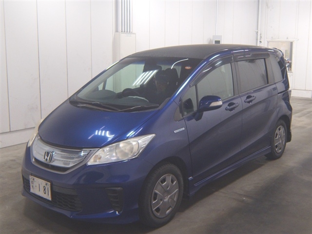 HONDA FREED