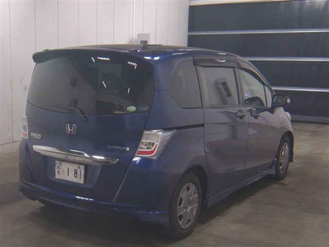 HONDA FREED