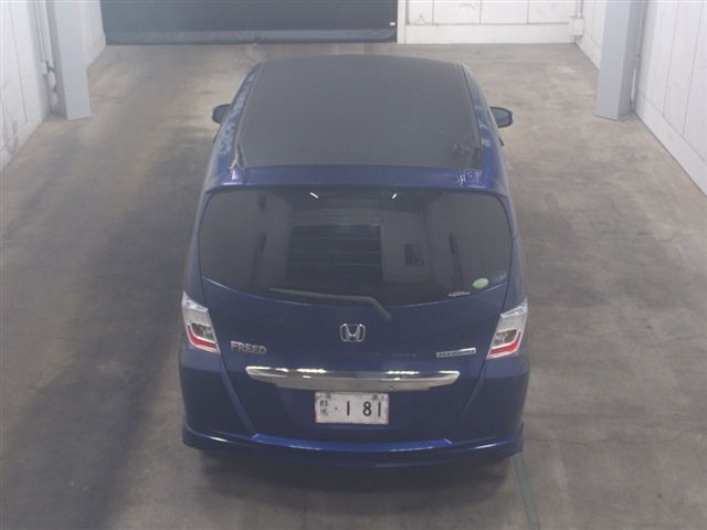 HONDA FREED