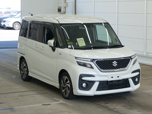 SUZUKI SOLIO