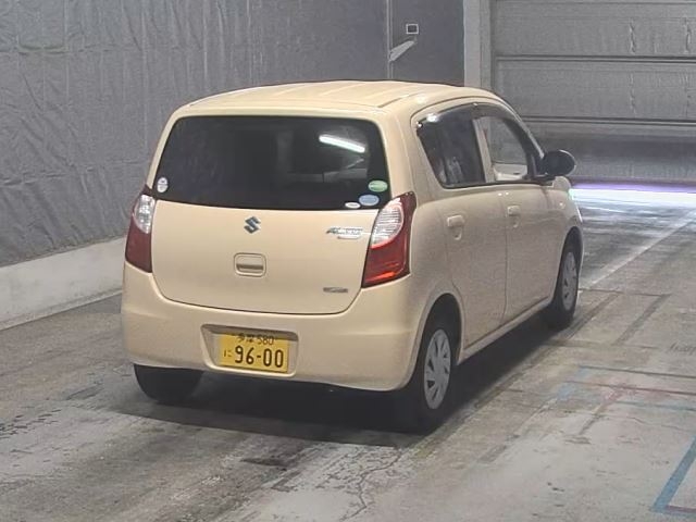 SUZUKI ALTO