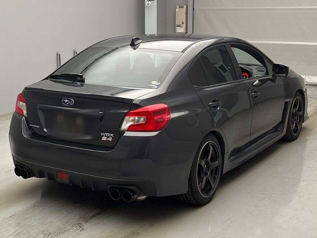 SUBARU IMPREZA WRX