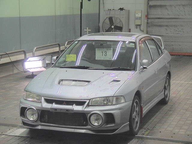 MITSUBISHI LANCER EVOLUTION