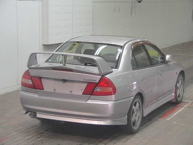 MITSUBISHI LANCER EVOLUTION