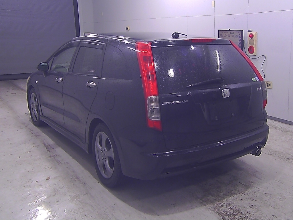 HONDA STREAM