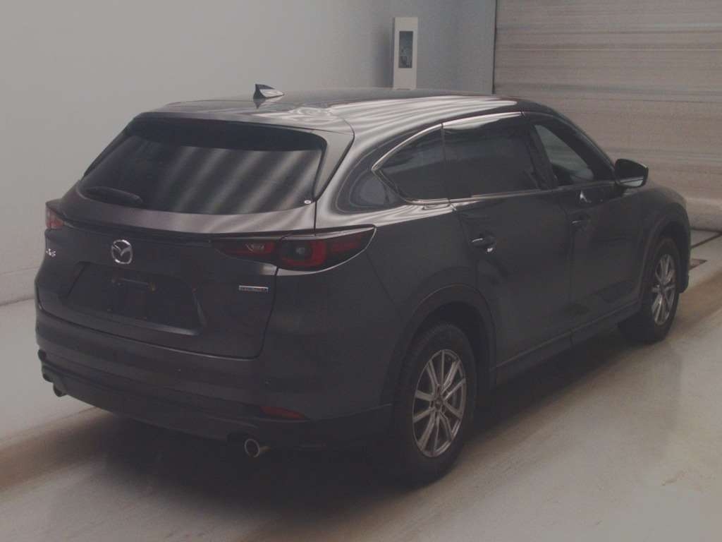 MAZDA CX-8