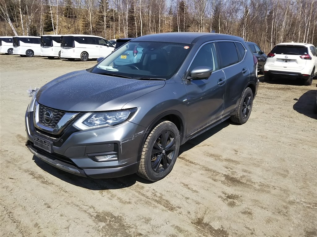 NISSAN X-TRAIL