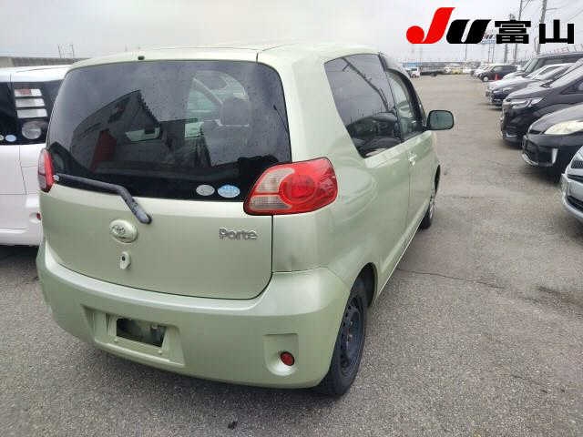 TOYOTA PORTE