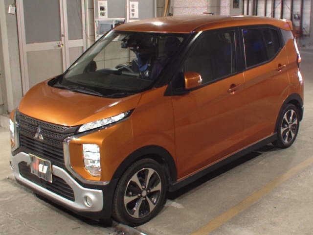 MITSUBISHI EK X