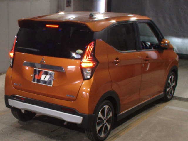 MITSUBISHI EK X