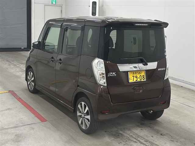 MITSUBISHI EK SPACE