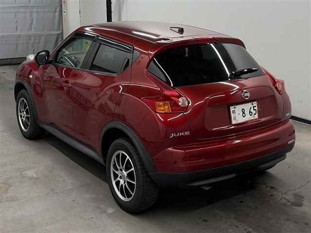 NISSAN JUKE