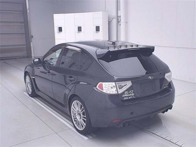 SUBARU IMPREZA WRX STI
