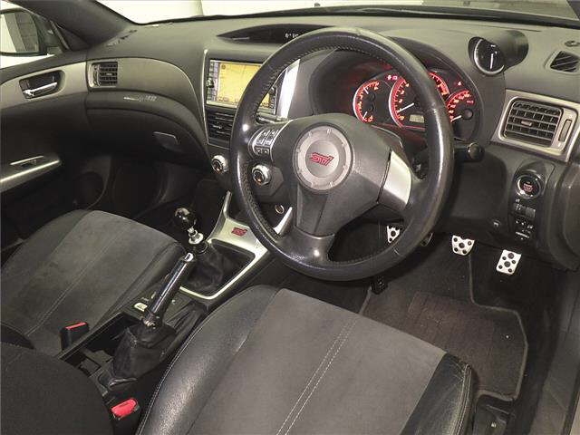 SUBARU IMPREZA WRX STI