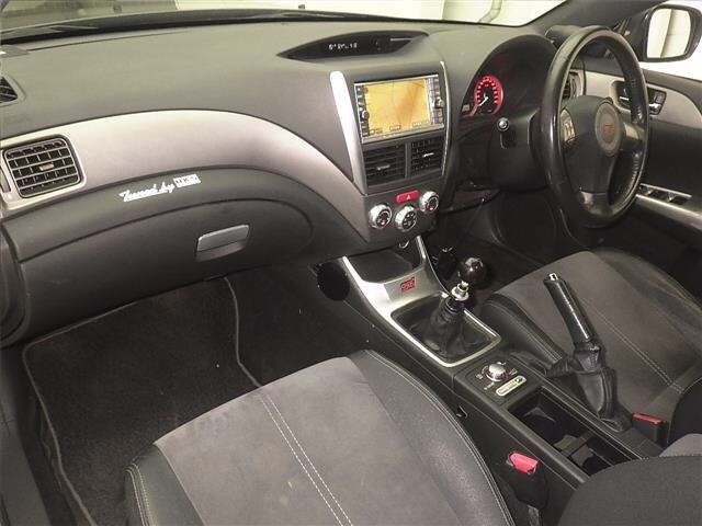 SUBARU IMPREZA WRX STI