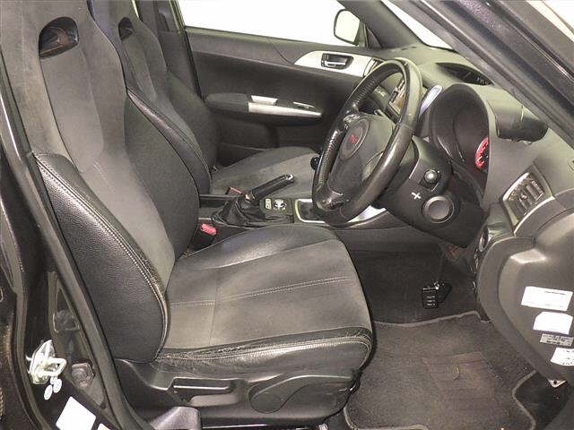 SUBARU IMPREZA WRX STI