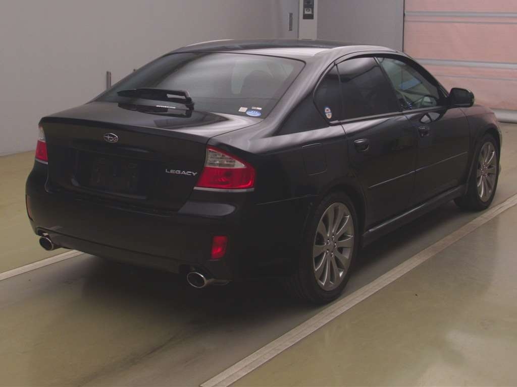 SUBARU LEGACY B4
