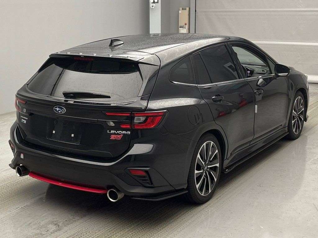SUBARU LEVORG