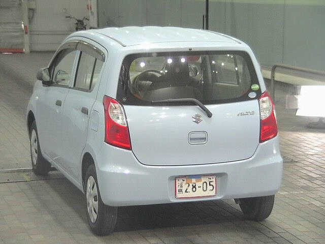 SUZUKI ALTO