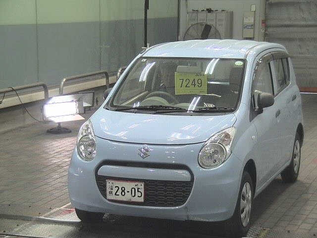 SUZUKI ALTO