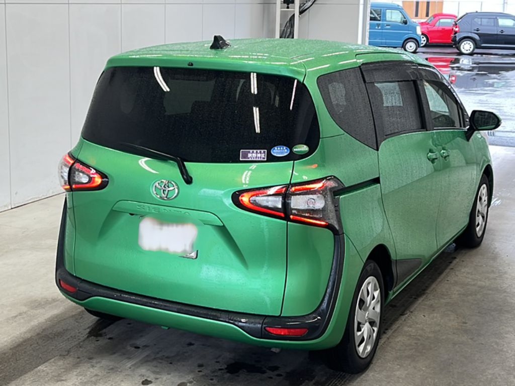 TOYOTA SIENTA
