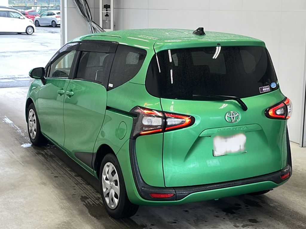 TOYOTA SIENTA