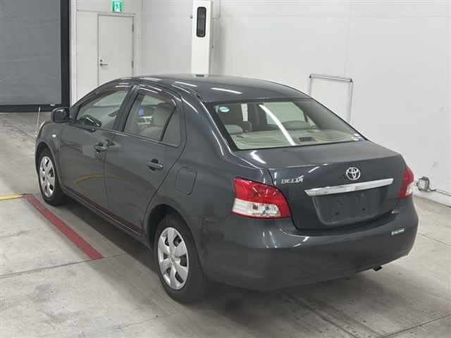 TOYOTA BELTA
