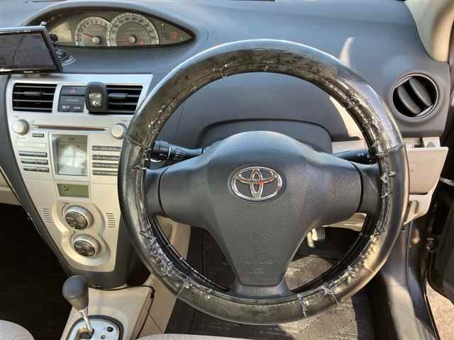 TOYOTA BELTA