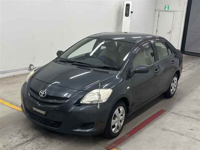 TOYOTA BELTA