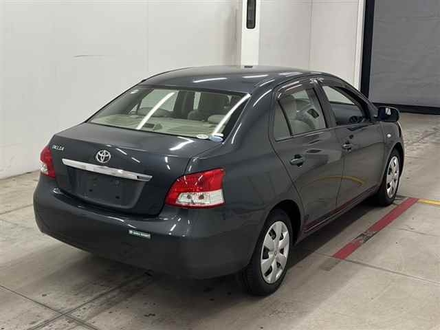 TOYOTA BELTA