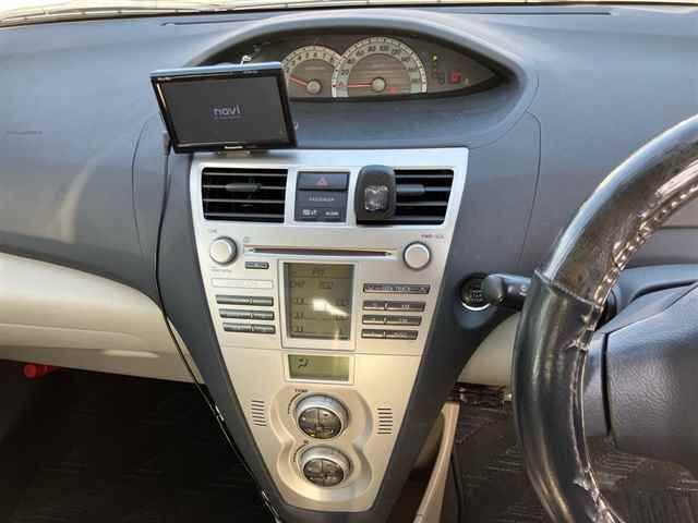 TOYOTA BELTA