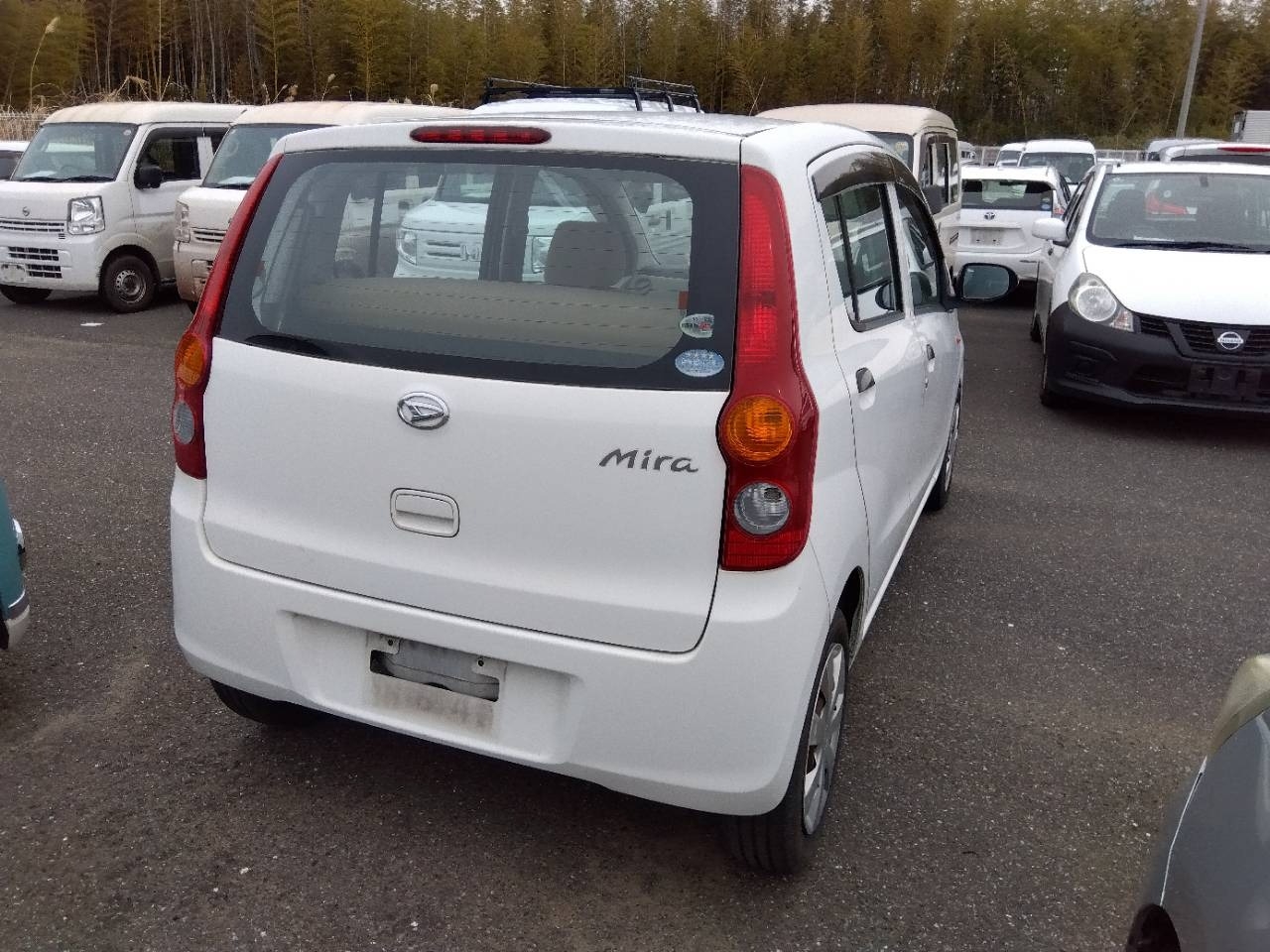 DAIHATSU MIRA
